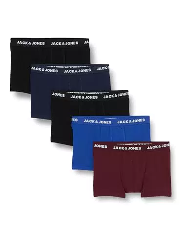 Jack & Jones Herren Boxershorts - Black Friday Angebot