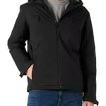 JACK & JONES Herren Jacke mit technischer Kapuze