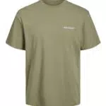 JACK & JONES Herren T-Shirt - Klassisches Design