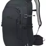 Jack Wolfskin ATHMOS Shape 28 Backpack, Silver All Over