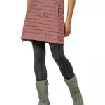 Jack Wolfskin Damen ICEGUARD Skirt Rock