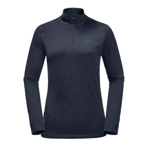 Sky Herren Thermoshirt mit Halbzipper - Leicht und Funktional