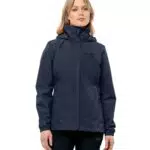 Jack Wolfskin Damen Stormy Point Jacke