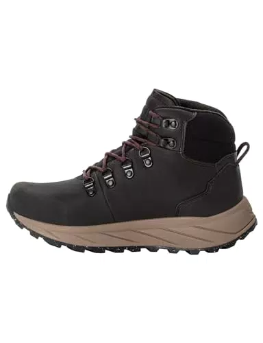 Jack Wolfskin Damen Wanderschuh Texapore MID X Terraquest - Phantom