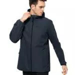Jack Wolfskin Herren Besler 2l Jacke