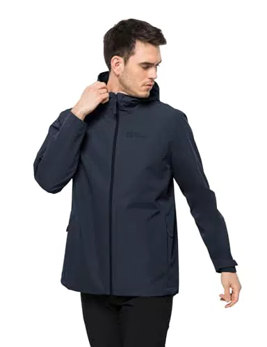 Jack Wolfskin Herren Besler 2l Jacke