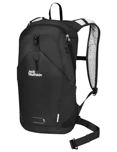 Jack Wolfskin Kinder Rucksack Moab Jam 10 - Schwarz