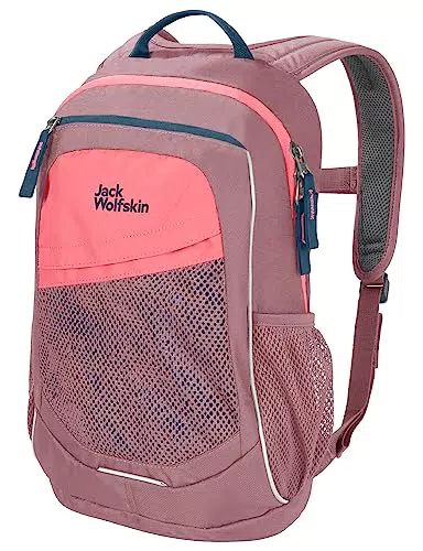Jack Wolfskin Kinder Track Jack Tagesrucksack - Vielseitiger Begleiter