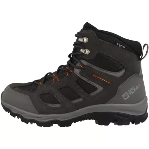 Jack Wolfskin Vojo 3 Texapore Mid, wasserdichte Herren Wanderschuhe