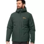 Jack Wolfskin Daunenjacke Wisper für Herren
