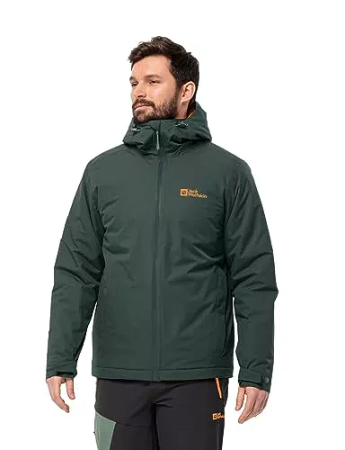 Jack Wolfskin Daunenjacke Wisper für Herren