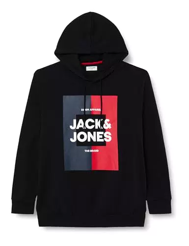 JACK&JONES JJOSCAR Sweat Hood P