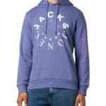 JACK&JONES JJWARRIOR Sweat Hood UB