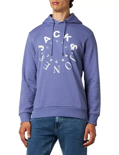 JACK&JONES JJWARRIOR Sweat Hood UB