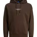 JACK & JONES Kapuzenpullover JORVESTERBRO