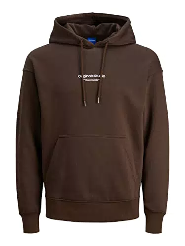 JACK & JONES Kapuzenpullover JORVESTERBRO