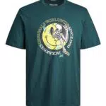 JACK & JONES JUNIOR T-Shirt JORAFTERLIFE für Jungen