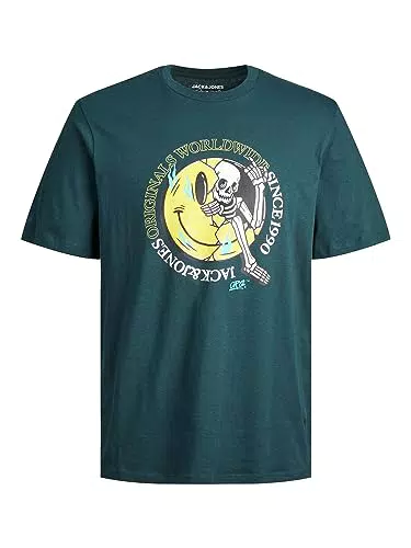 JACK & JONES JUNIOR T-Shirt JORAFTERLIFE für Jungen