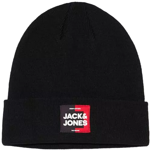 JACOSCAR Beanie - Trendige Strickmütze für stilvolle Köpfe