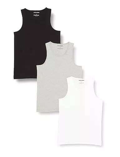 JACTANK Damen Tanktop - Hochwertiges 3er-Pack