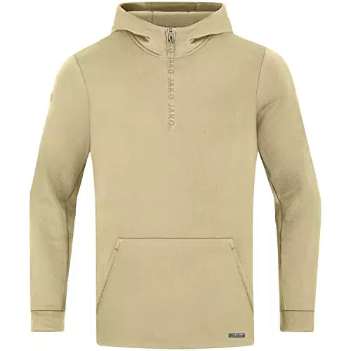 JAKO Herren Zip Hoodie Pro Casual
