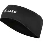 JAKO Stirnband für Damen und Herren - Schwarz