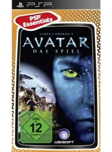 Avatar: Das Spiel - James Cameron's Action-Adventure Game
