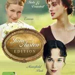 Jane Austen Edition DVD-Set