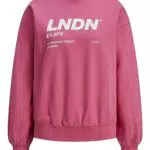 JJXX Women's JXBEATRICE LS Loose Vint Sweat NOOS Sweatshirt