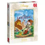 Disney Jumbo Puzzles The Lion King Classic Collection - Der König der Löwen