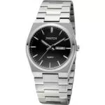 JWATCH Herrenuhr Totilas - Sportlich Elegantes Design mit Saphirglas und Stahlband