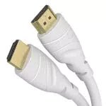 KabelDirekt 4K HDMI-Kabel 10 m 4K@60Hz