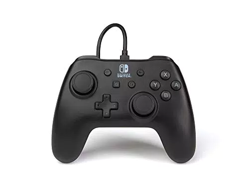 PowerA Nintendo Switch Controller - Kabelgebunden & Offiziell Lizenziert