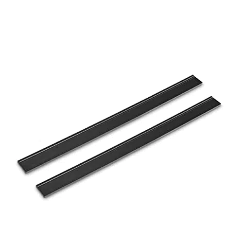 Kärcher Abziehlippen 280 mm für Akku-Fenstersauger - Streifenfreie Reinigung für glatte Oberflächen