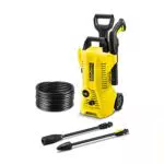 Kärcher Hochdruckreiniger K 2 Premium Power Control - App-Unterstützung für effektive Reinigung