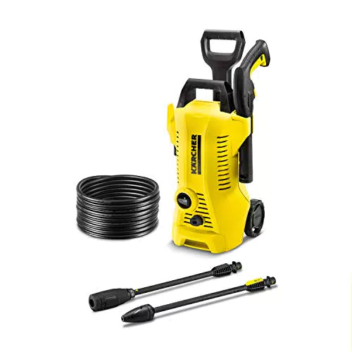 Kärcher Hochdruckreiniger K 2 Premium Power Control - App-Unterstützung für effektive Reinigung