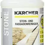 Kärcher Steinreiniger 3-in-1 - Effektive Fassadenreinigung (1 Liter)