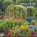 Englische Gärten 2024 Kalender