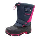 KangaROOS Kinder Schneestiefel Kanga-Bean II, Blau.