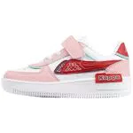 Kappa Bash LR MF K, Unisex-Laufschuhe für Kinder und Jugendliche