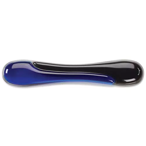 Ergonomische Duo Gel Handgelenkauflage für Kensington Tastaturen