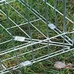 Kerbl Ausbruchsperre Anbauset für Hühnerstall Modello 70358