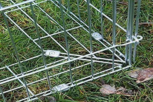 Kerbl Ausbruchsperre Anbauset für Hühnerstall Modello 70358