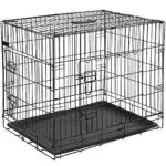 Kerbl Gittertransportbox klappbar mit 2 Türen - Modell 81366