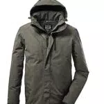 Killtec Herren Funktionsjacke mit abzippbarer Kapuze - Modell KOW 161 MN JCKT