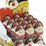 Kinder Joy Harry Potter Quidditch Thekendisplay