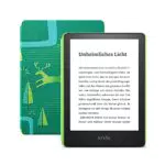 Kindle Paperwhite Kids - Kinderbuchpaket mit Hülle und Garantie - Juwelenwald