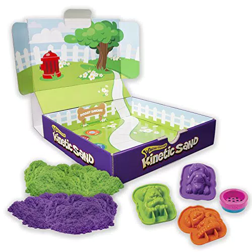 "Kinetic Sand Hundepflege-Set"
