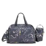 Kipling Babytasche mit Wickelmatte - Praktische und stilvolle Lösung