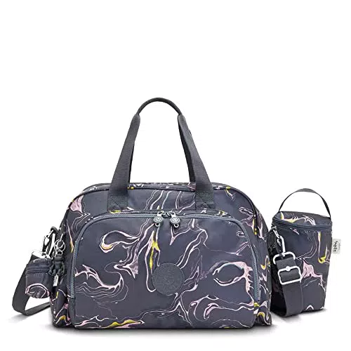 Kipling Babytasche mit Wickelmatte - Praktische und stilvolle Lösung